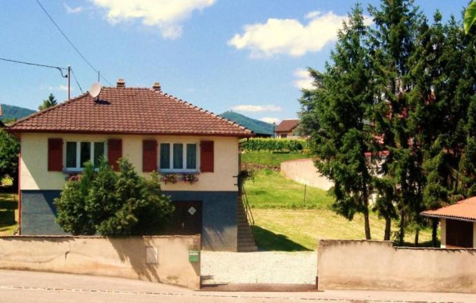 Le Vent D'Ange Villa Zellenberg Kültér fotó